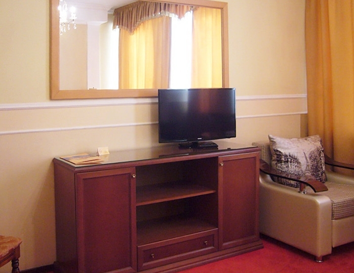 Двухместный Твин (3 этаж) - Гостиничный комплекс «Гранд-отель»