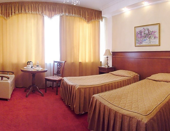 Двухместный Твин (3 этаж) - Гостиничный комплекс «Гранд-отель»