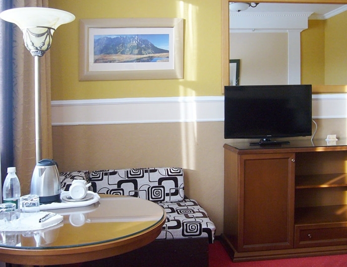 Двухместный Твин (3 этаж) - Гостиничный комплекс «Гранд-отель»