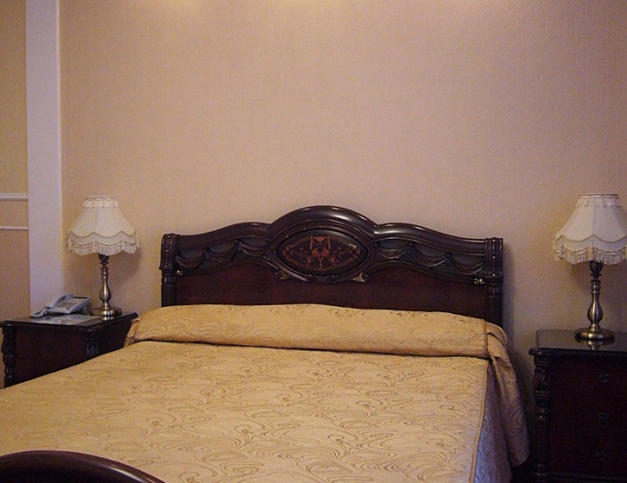 Джуниор Сюит (2-3 этаж) - Гостиничный комплекс «Гранд-отель»