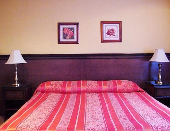 Люкс (2-3 этаж) - Гостиничный комплекс «Гранд-отель»