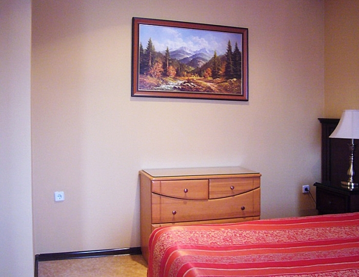 Люкс (2-3 этаж) - Гостиничный комплекс «Гранд-отель»