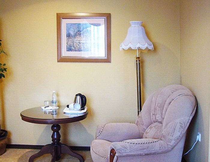 Люкс (2-3 этаж) - Гостиничный комплекс «Гранд-отель»