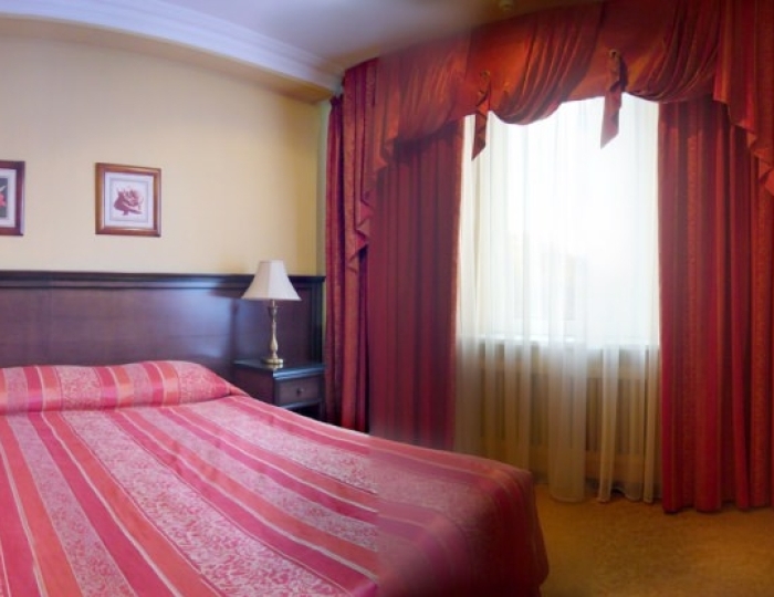 Люкс (2-3 этаж) - Гостиничный комплекс «Гранд-отель»