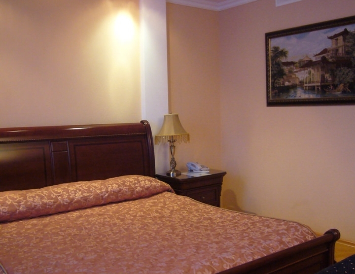 Люкс (3 этаж) - Гостиничный комплекс «Гранд-отель»