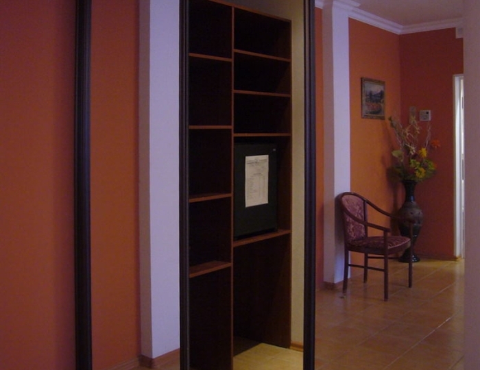 Люкс (3 этаж) - Гостиничный комплекс «Гранд-отель»