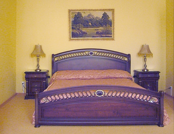 Люкс (3 этаж) - Гостиничный комплекс «Гранд-отель»