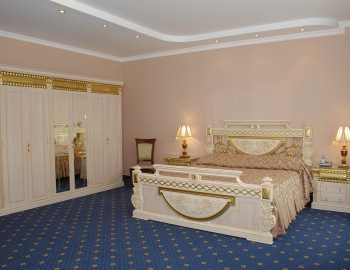 Люкс президентский - Гостиничный комплекс «Гранд-отель»